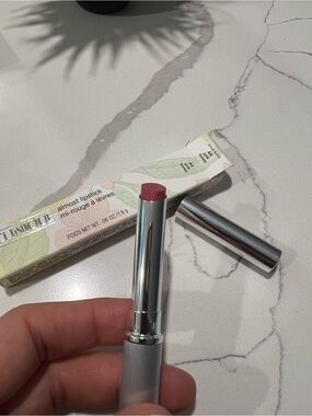 Lipstick Boutique Sheer Rosy Pink Lipstick